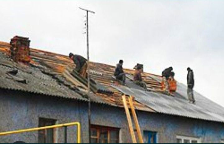 Строительство и ремонт кровлей