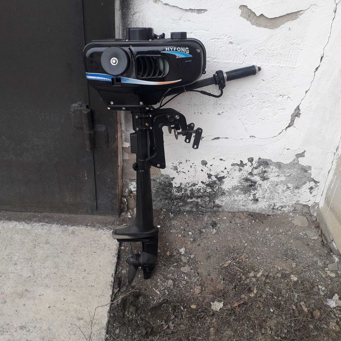 мотор подвесной лодочный