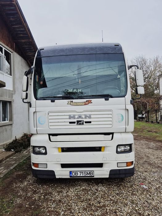 Vand sau schimb Man tga 2007