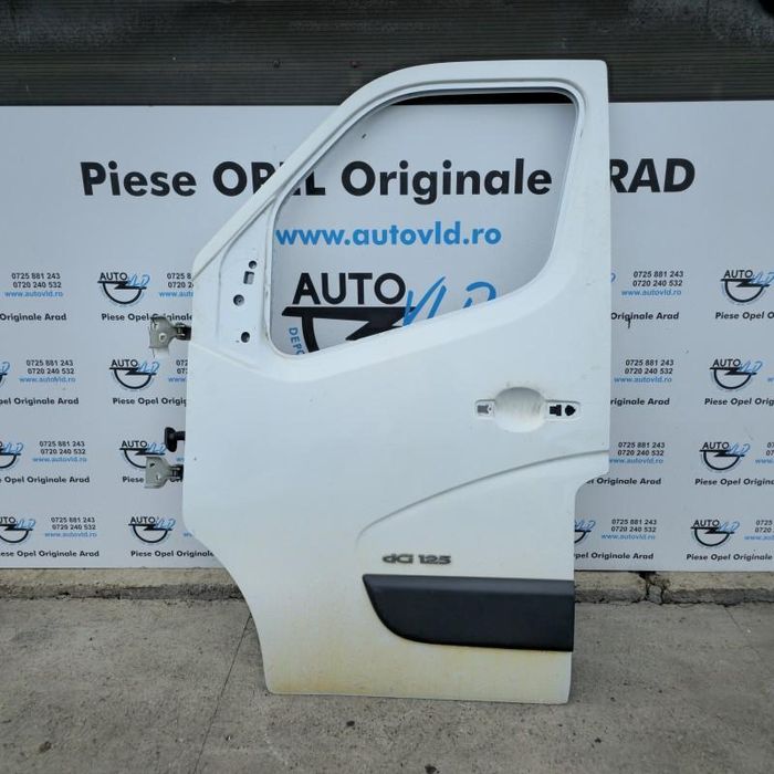 Portiera usa stanga fata Nissan NV400