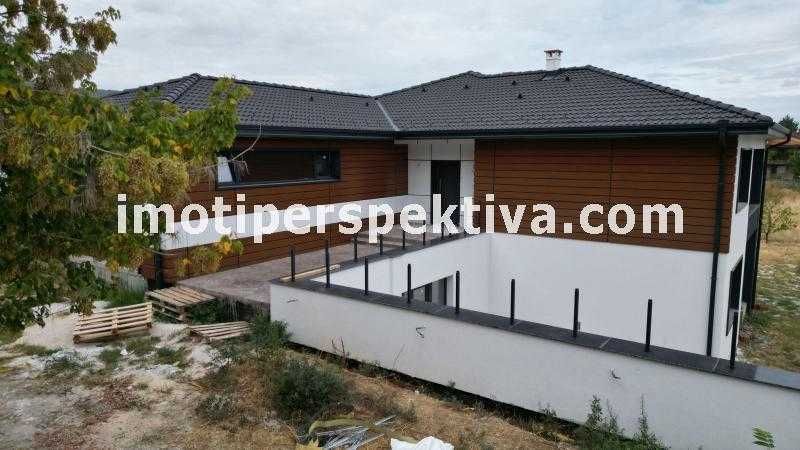 Продава се Къща в с. Първенец, Област Пловдив - 450 кв.м за 812 €/кв.м - Снимка #5