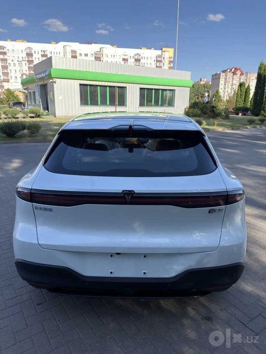 Deepal s05 520 Max 2026 - Не просто электрокар, а ваш личный робот
