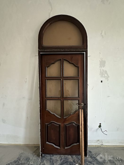 Продается двери 350тыс 1шт