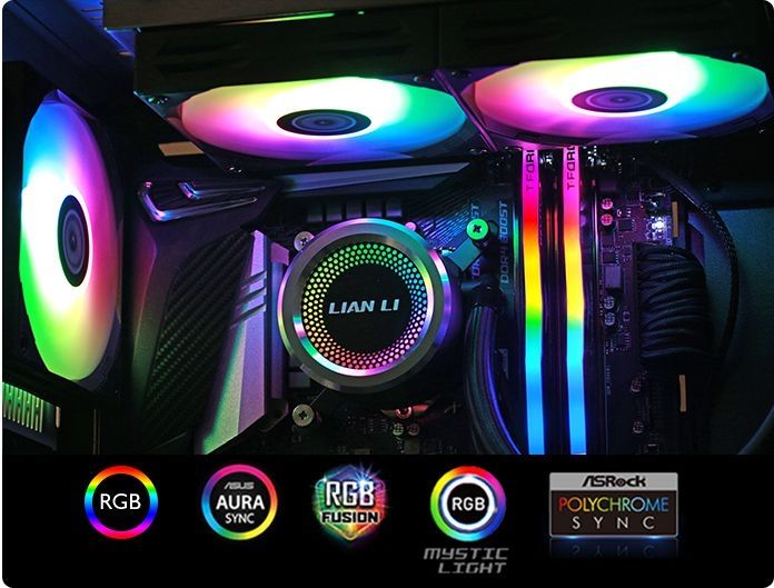 Мощный игровой пк