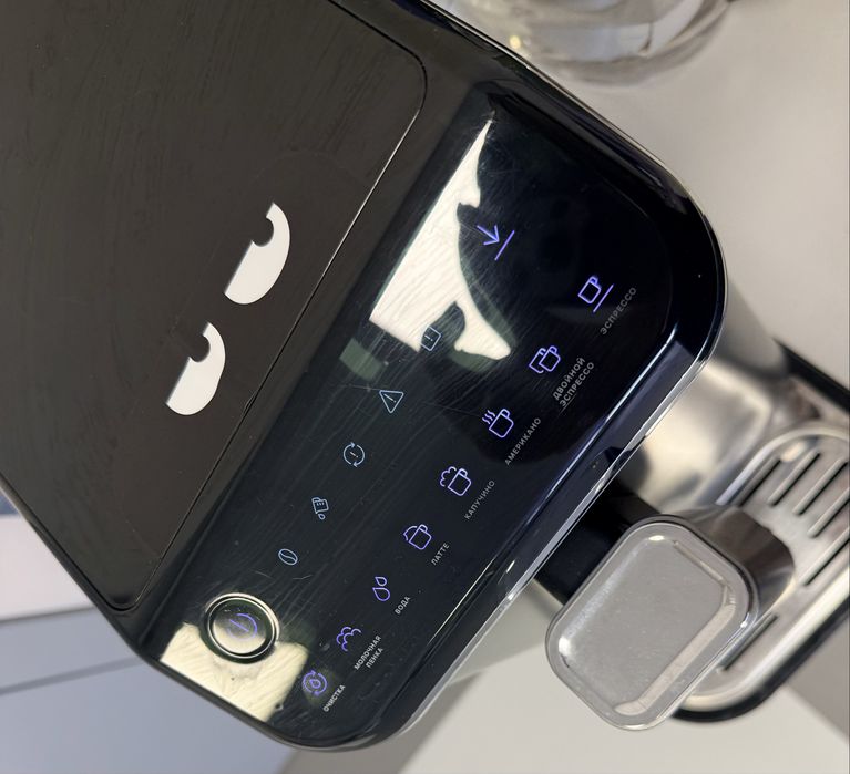 Продам кофемашину