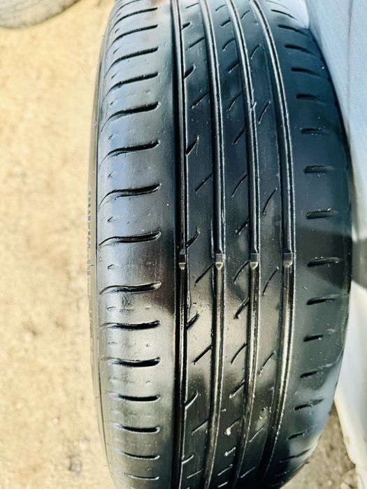 Диски R14 4,98 с летней резиной!