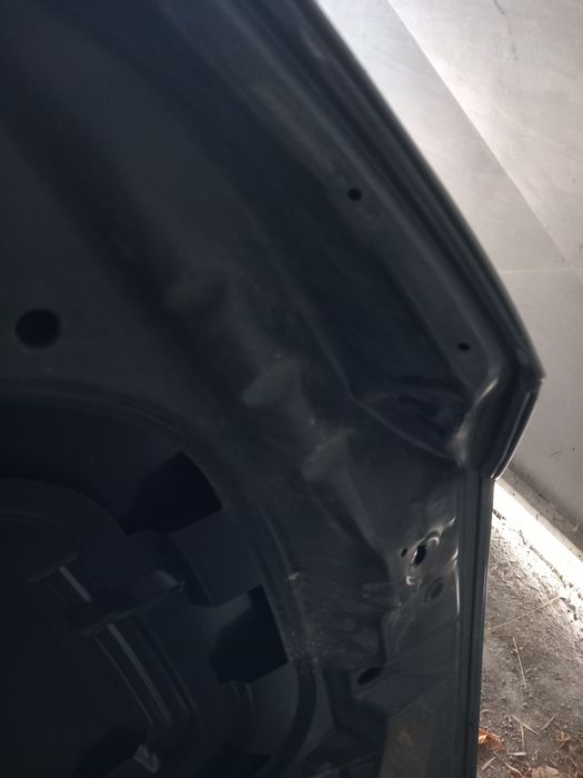 Преден капак vw golf 8 2020г.