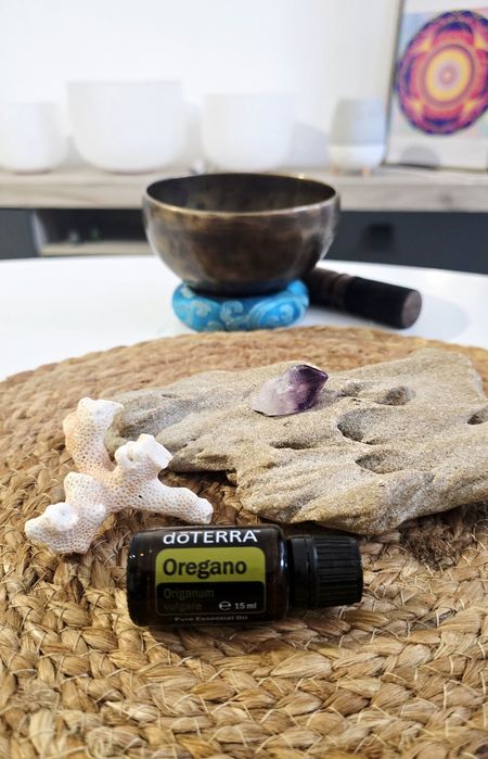 Ulei DoTerra OREGANO 15ml, NOU