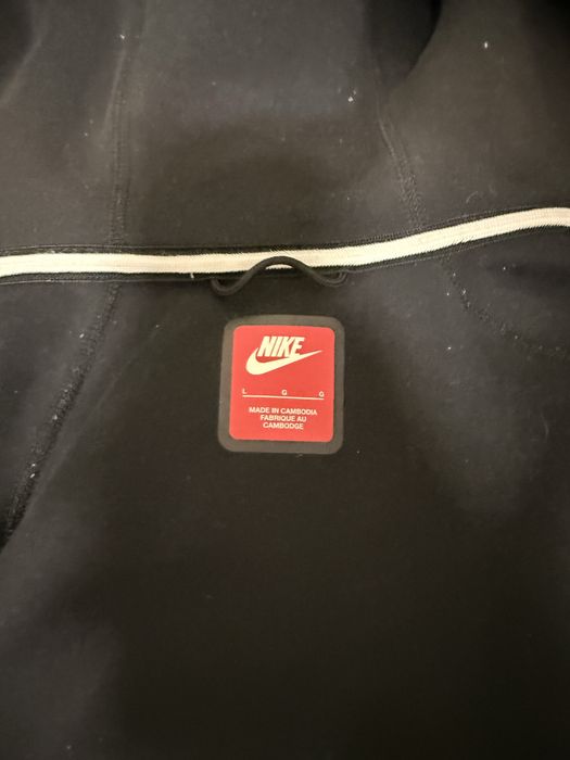 Nike tech fleece