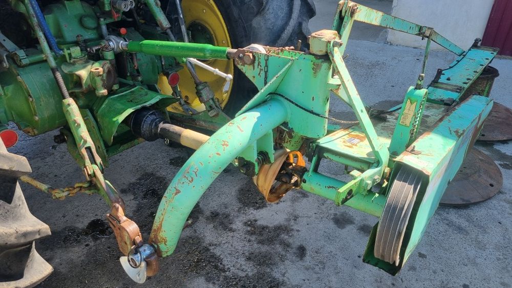 Cositoare de 1.85 m Deutz Fahr km 24