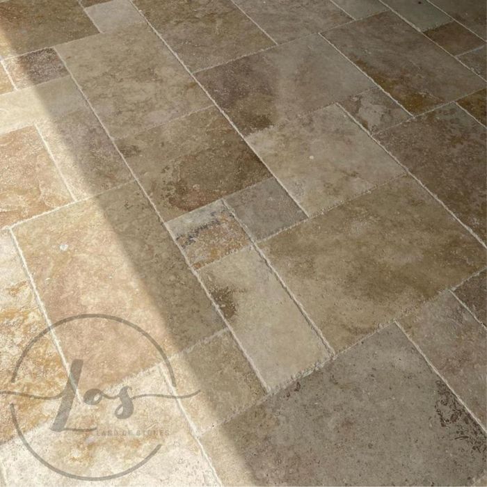 Promotia verii!Travertin Versailles-pentru case cu personalitate