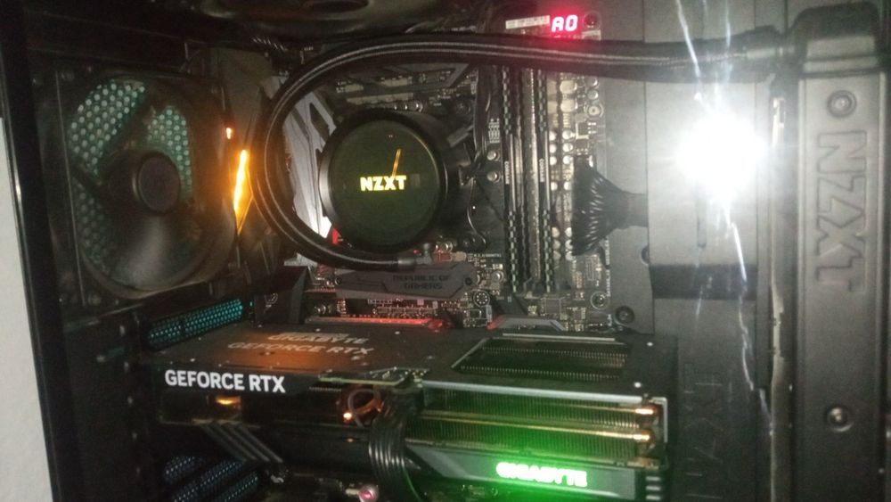 PC gaming i7-8700K, RTX 4060TI OC 8GB, 32GB 3200Mhz, Asus Rog MaximusH