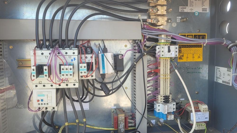 compresor aer cu surub 55 kw rezervor butelie aer comprimat