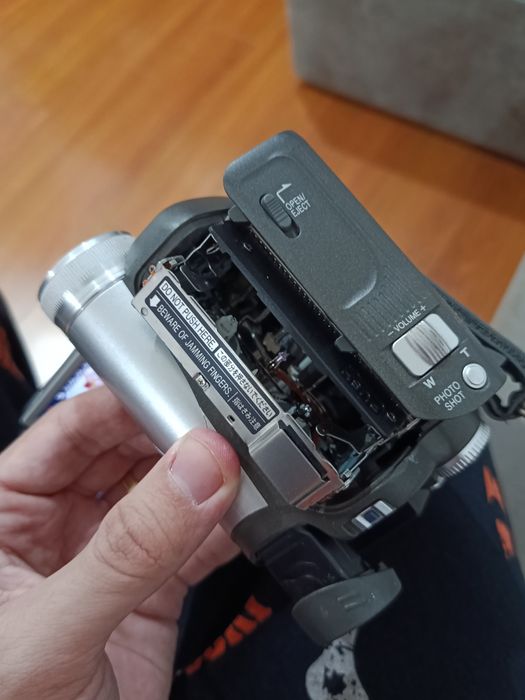 Cameră Video Digitală Panasonic NV-GS17E PAL MiniDV Camcorder Japan