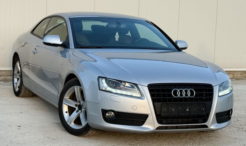 Audi A5 S-Line Exclusive / 2.0 TFSI / Import Germania
