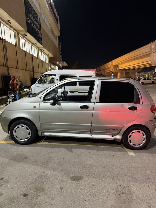 Chevrolet Matiz 2006 — 2