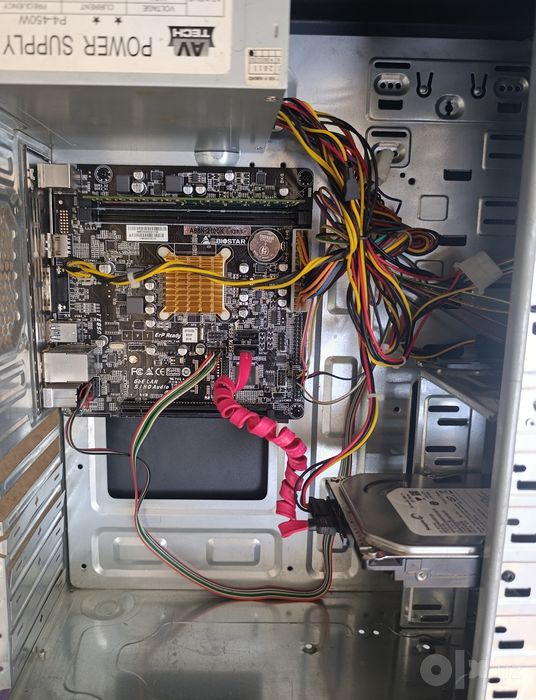 Офис компютер ddr3 комплект