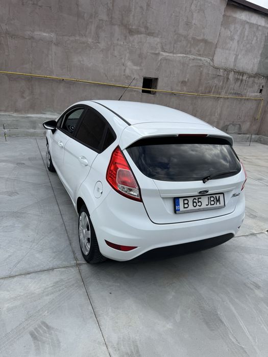 Ford fiesta 2015