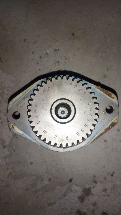 Гидравлический насос