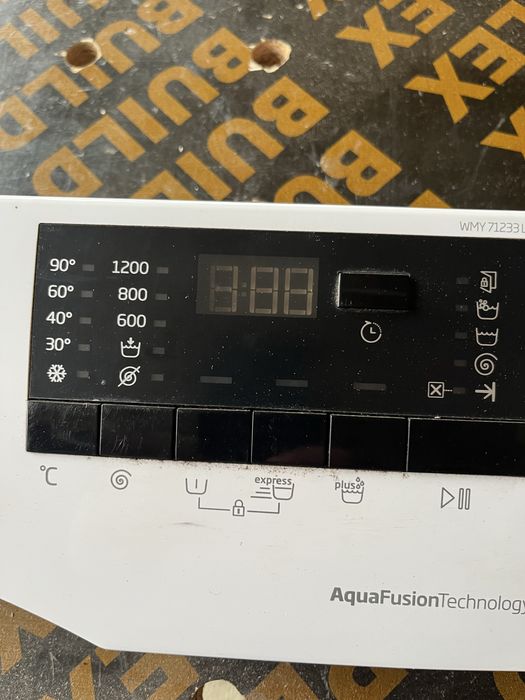 Платка за пералня БЕКО