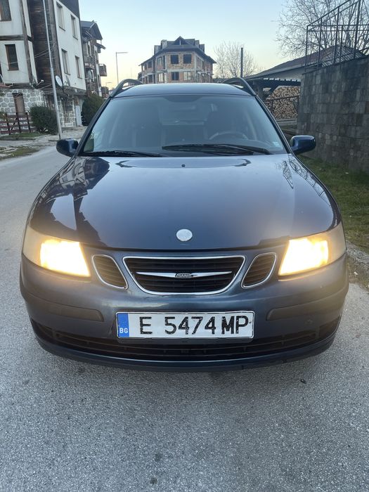 Saab 9-3 150 к.с 1.9 tID комби 2006г