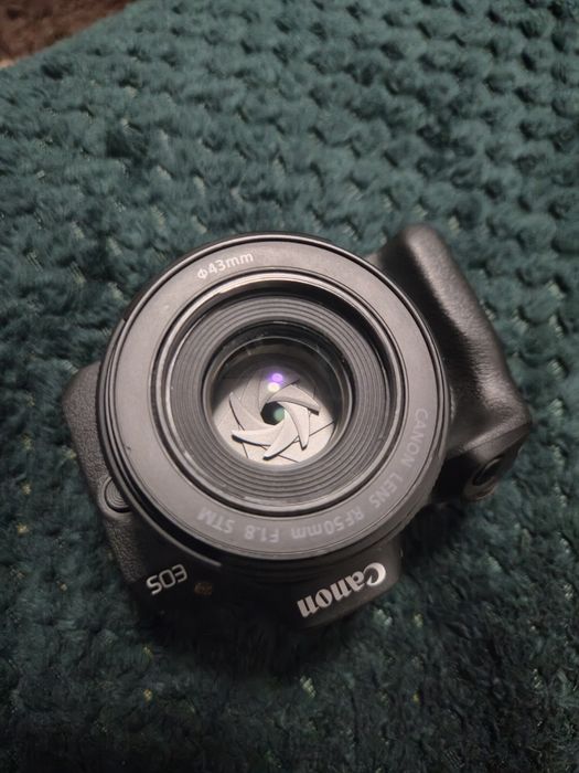 Obiectiv RF 50mm f1.8