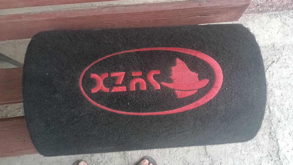 Сабвуфер SYZX авто