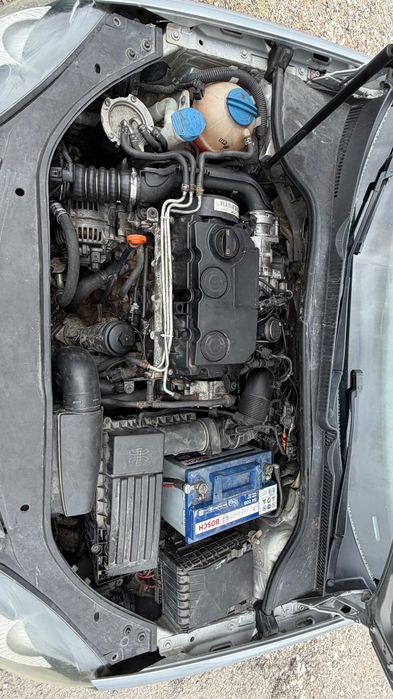 Golf 5 GT-Sport 1.9TDI