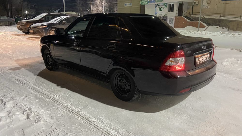 приора 2    2014г