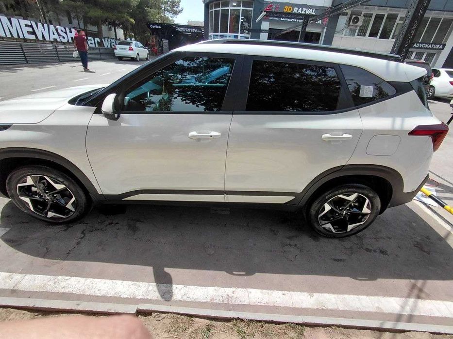 Срочно продается Kia Seltos