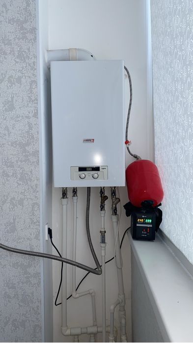 Ремонт газовых котлов