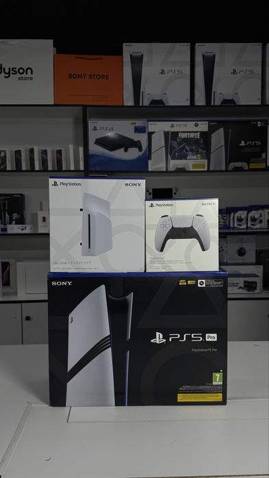 Playstation 5 pro 2t