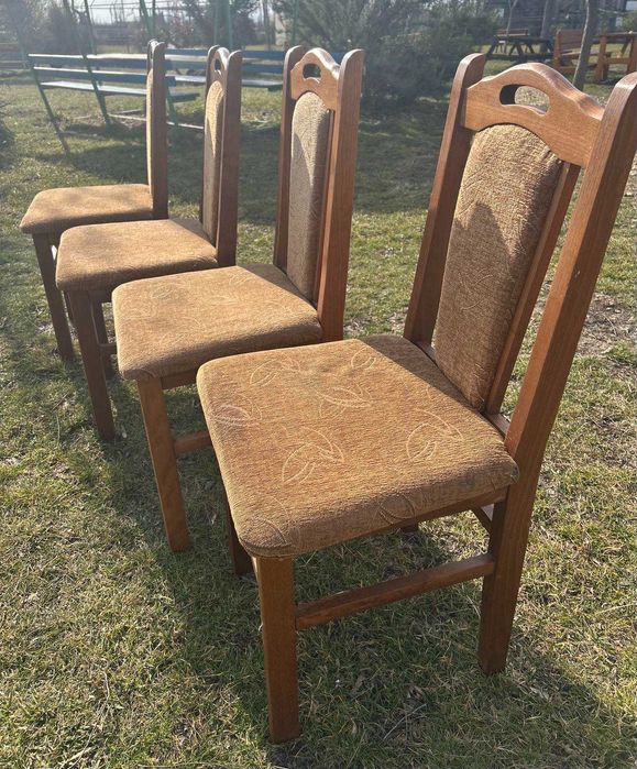 Столове и маси масив