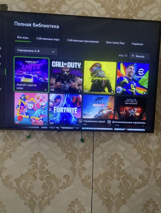 Xbox series s 2 геймпада