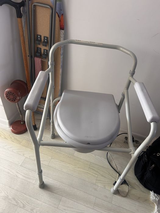 кресло горшок-биотуалет