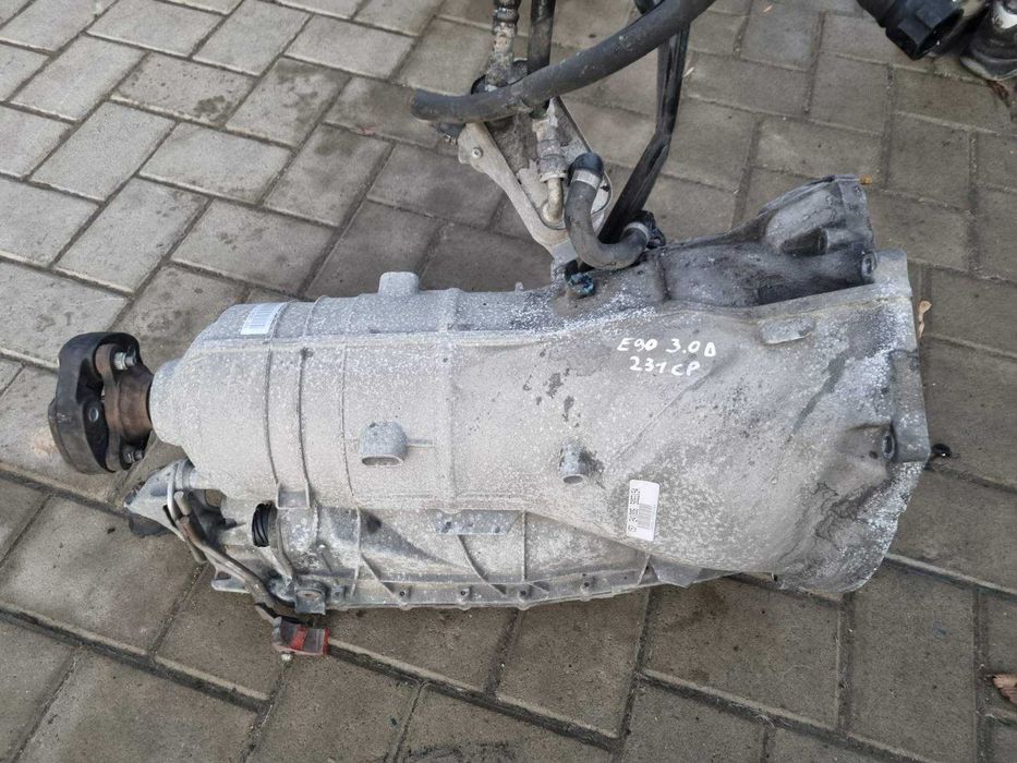 Cutie automata 6HP26 BMW seria 3 E92 E90 E91 E93 330d 231cp
