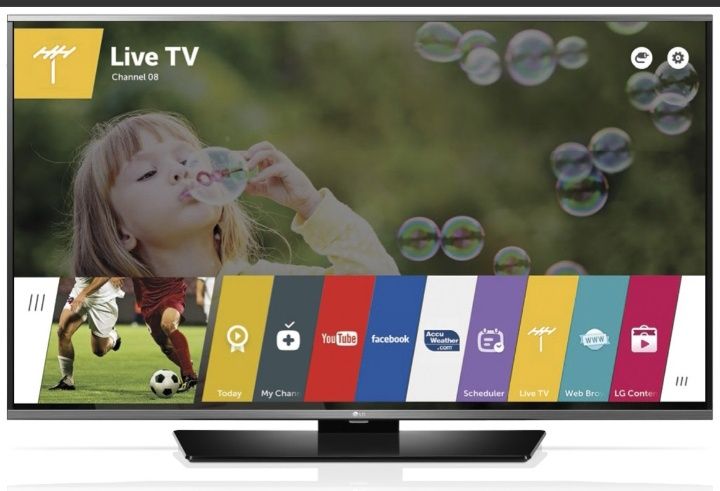 Продам телевизор LG.