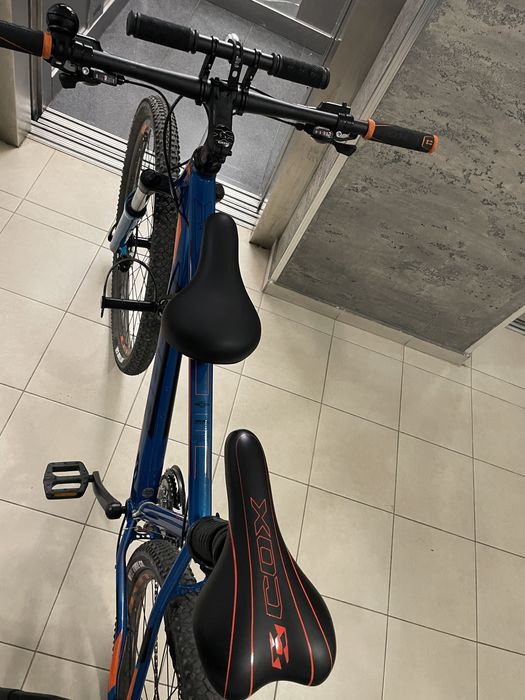 Промоционална цена - Детско столче за колело + детско кормило