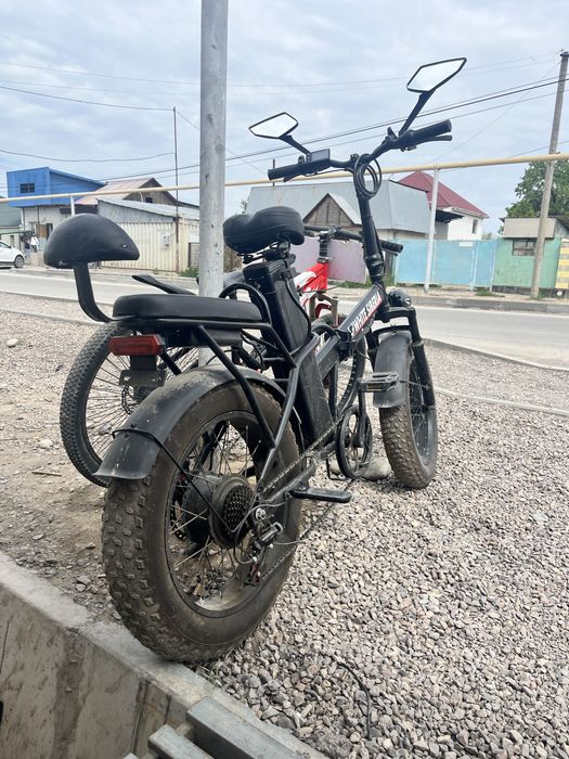 Электро велосипед