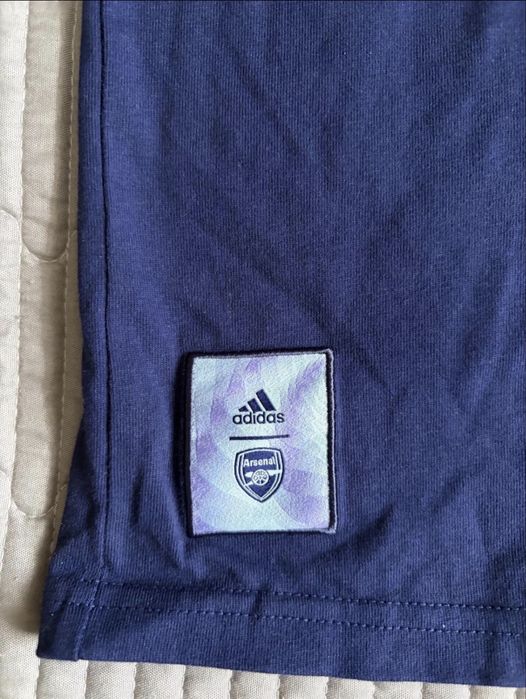 Adidas arsenal футболка
