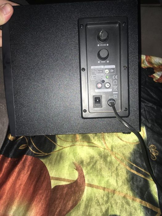 Продам колонку аух