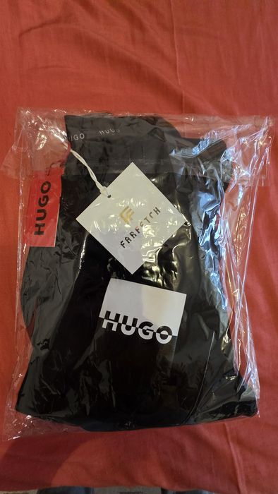 Bluza HUGO NOUA cu etichete marimea L *adidas*puma*nike
