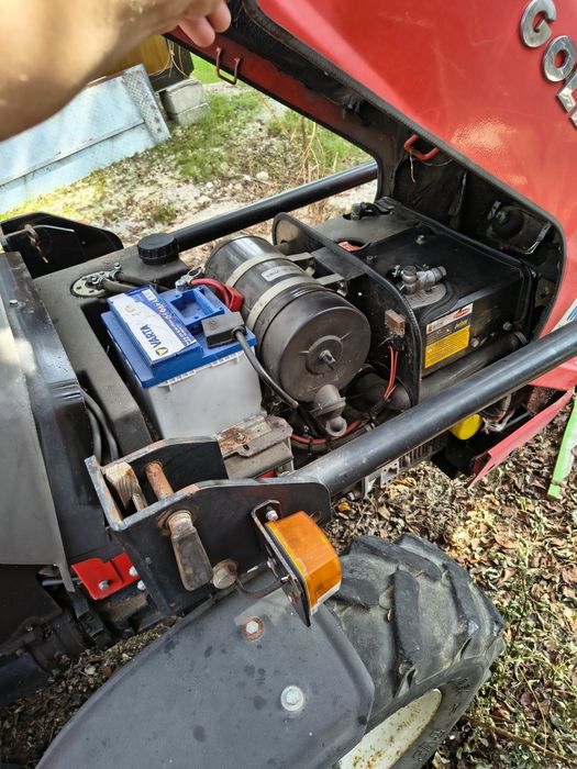 Tractor Goldoni 30cv
