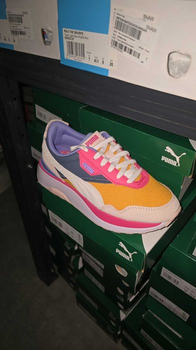 Puma Cruise Rider Candy– Дамски маратонки