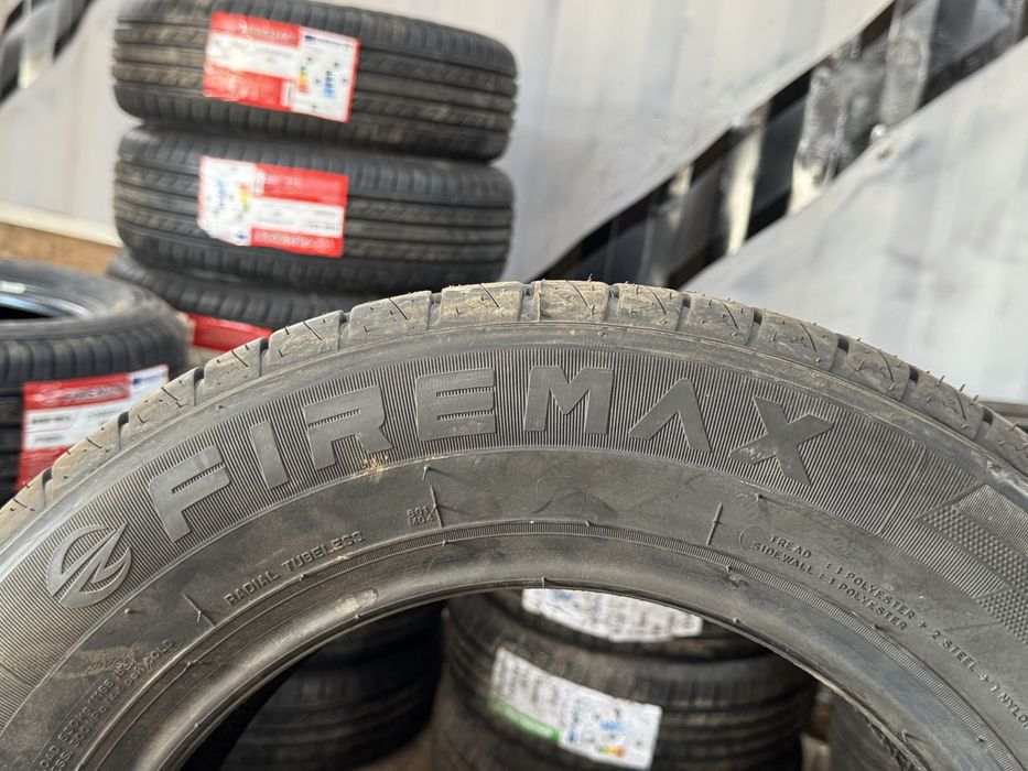 Летние шины 185/65 R14 Firemax новые