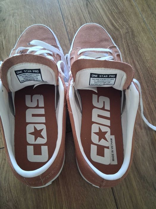 Кецове Converse One Star pro