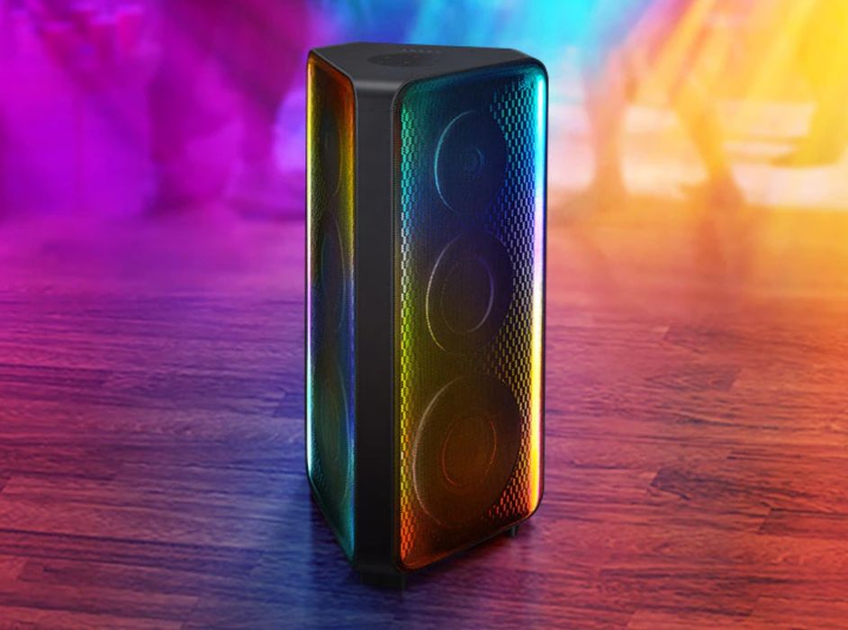Аудиосистема Samsung Sound Tower MX-ST90B