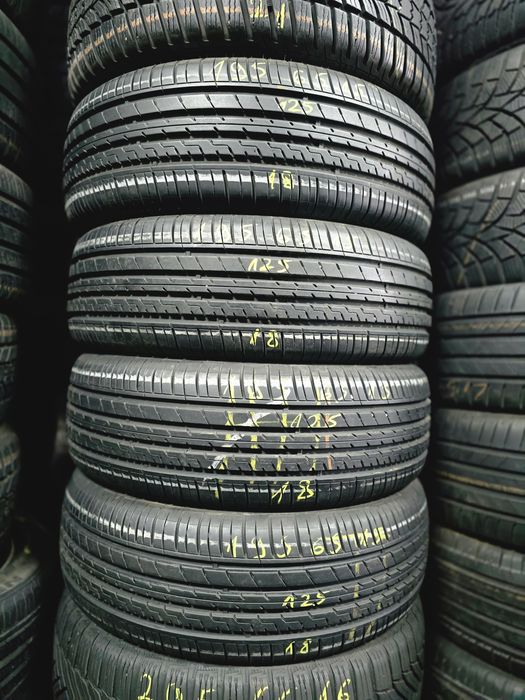4x 195/65/15 VARA 2018 Stare excelentă