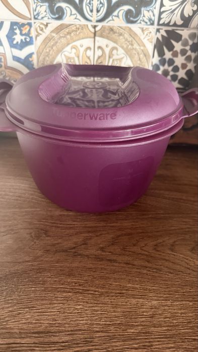Съд за готвене на ориз Tupperware