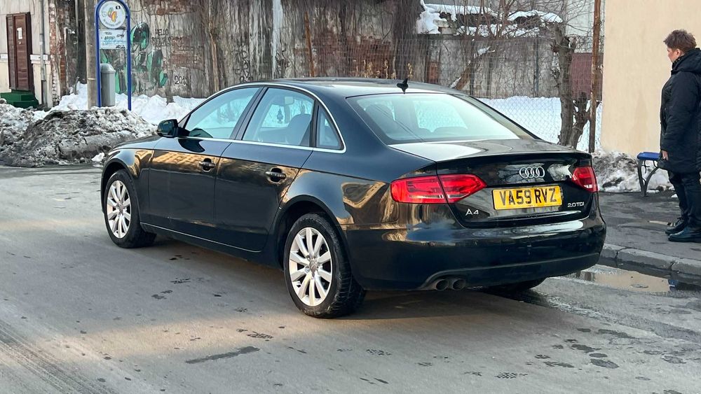 Dezmembrez/Dezmembrari Audi A4 B8 2.0 Tdi Euro 5 CAGC (2008-2011) LZ9Y